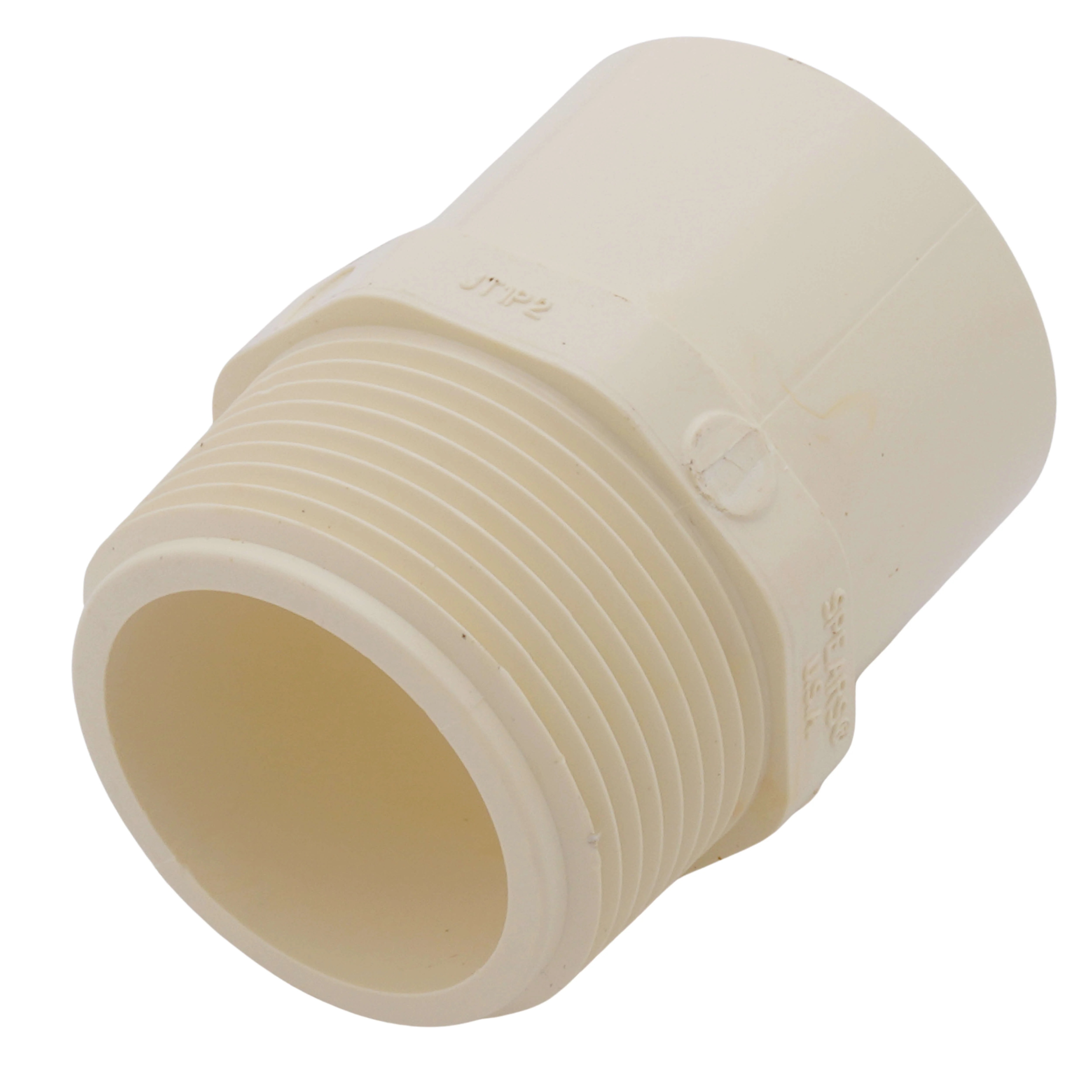 1-1/4" CPVC Gold Male Adapter