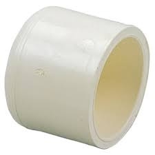 1" CPVC Gold Cap