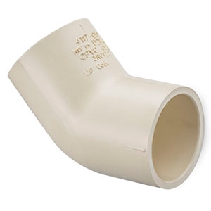 3/4" CPVC Gold 45 Elbow