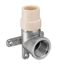 1/2" CTS CPVC Drop Ear Elbow SOCxSSFPT