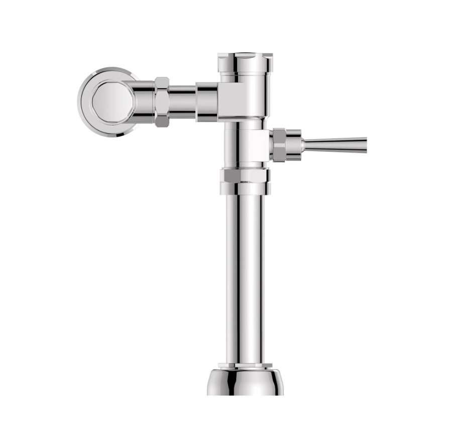 Ultima Manual Toilet Flush Valve Piston-Type 1.28 gpf/4.8 Lpf