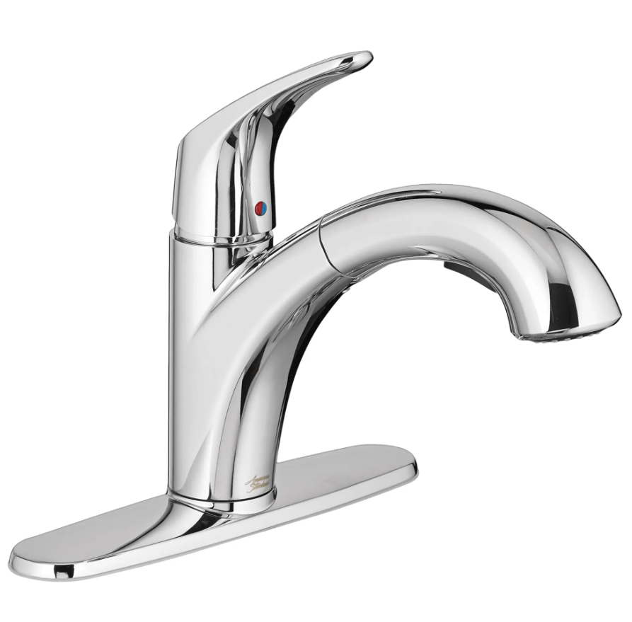 Colony« PRO Single-Handle Pull-Out Dual Spray Kitchen Faucet 1.5 gpm/5.7 L/min