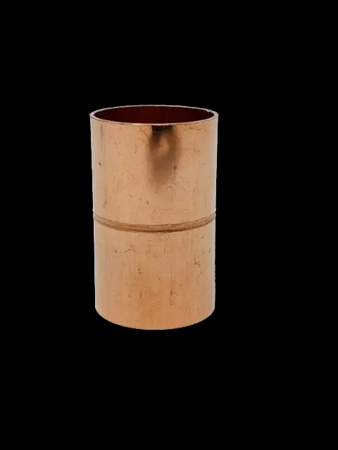 2" X 1/2" Copper Street Reducing Coupling