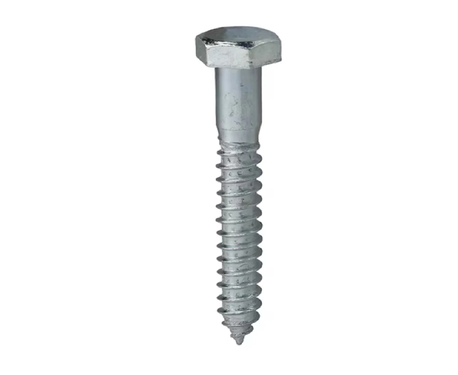 Dottie LAG383 3/8" X 3" Hex Head Lag Screw