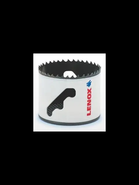 LENOX 30054-54L 3-3/8" Hole Saw