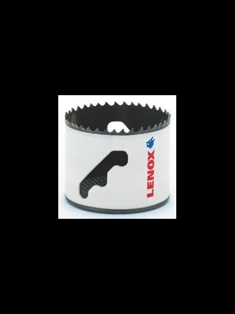LENOX 30072-72L 4-1/2" Hole Saw