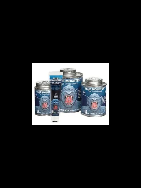 Blue Monster Compound - 1/2 Pint