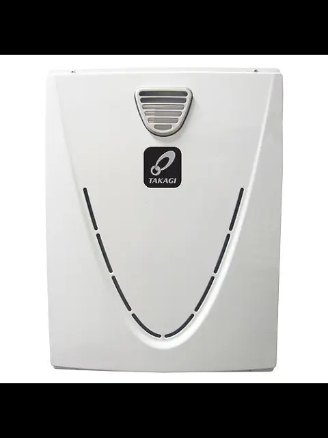 TAKAGI T-H3-OS-NG OUTDOOR CONDENSING TANKLESS WATER HEATER 199K BTU 10.0 GPM