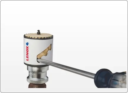 LENOX 30058-58L 3-5/8" Hole Saw