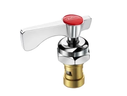Krowne 21-309L Royal Series Hot 1/4 Turn High Performance Ceramic Cartridge Valve