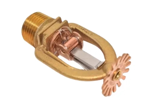 Tyco TY3211 1/2" 212F 5.6K Pendent and Standard Response Sprinkler Head in Chrome Plated - 531129212