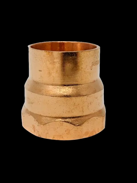 1" Copper Female Adapter