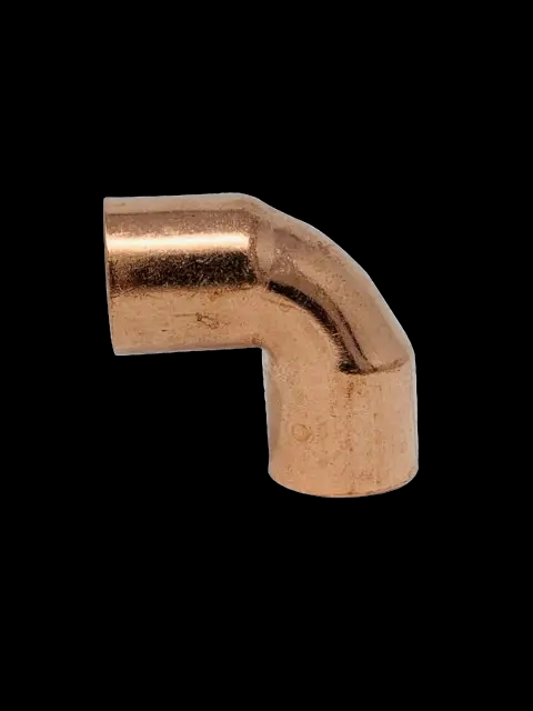 1/2" Copper 90 Elbow