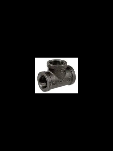 1" Ductile Iron Screwed Tee