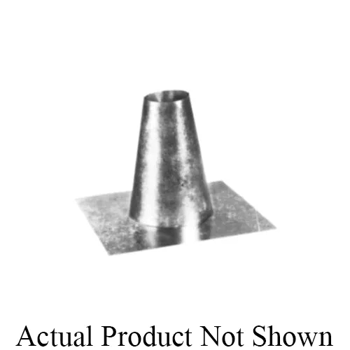 AMERICAN METAL 4" Standard Flashing