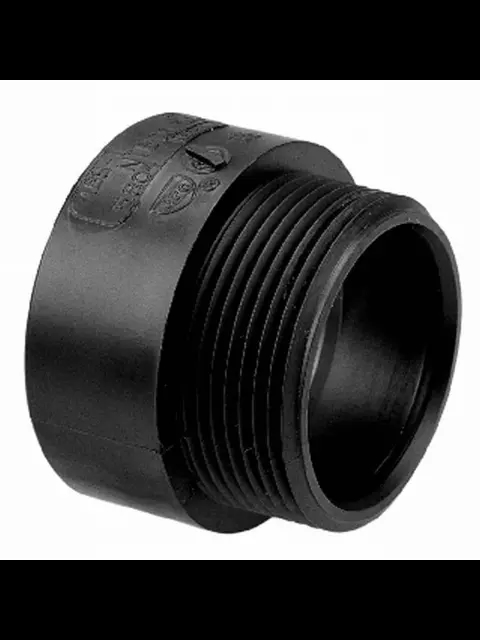 2" ABS Male Adapter