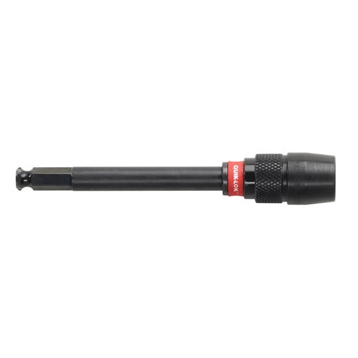 48-28-1030 5-1/2" X 7/16" Quik-Lock Universal Extension Bit