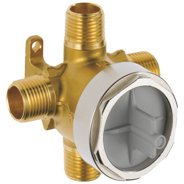 Delta R11000 Diverter Rough-In Valve 3 Function and 6 Function