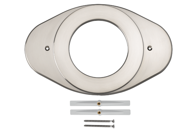Delta RP29827SS Shower Renovation Cover Plate in Stainless Steel