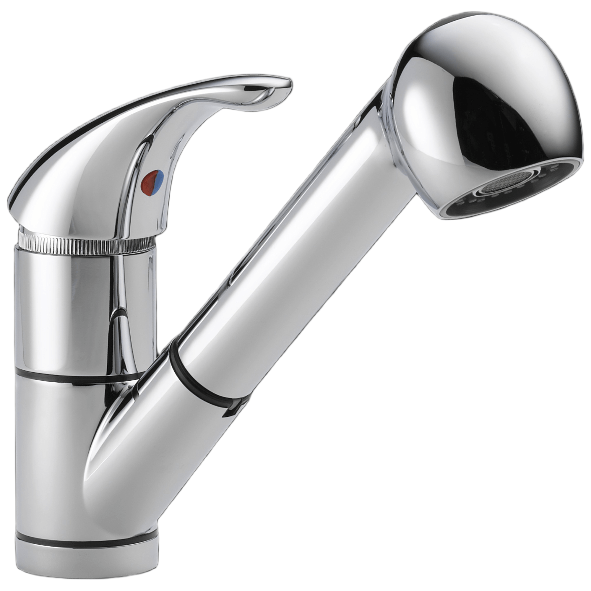 PEERLESS« P18550LF Tunbridge« Collection Pull-Out Kitchen Faucet (Chrome)