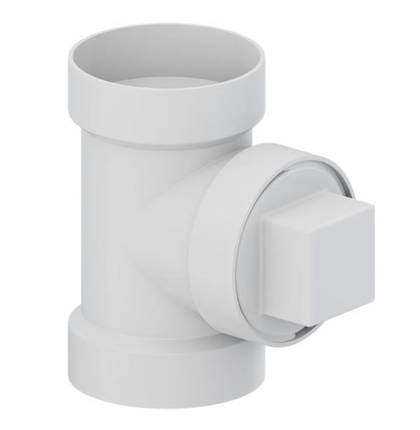 4-PVC-DWV-CLEANOUT-TEE-W-C-O-PLUG-H-x-H