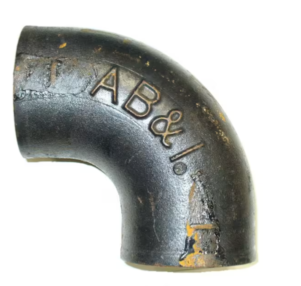 AB-and-I-Foundry-4-in-Cast-Iron-1-4-Bend-370025-The-Home-Depot
