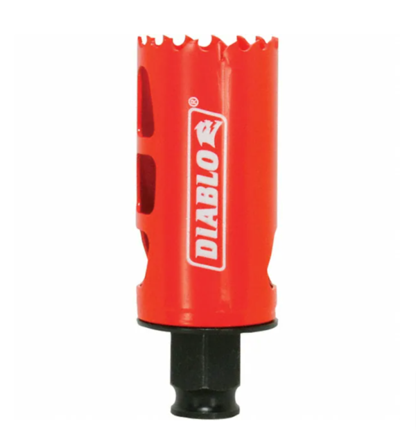 DIABLO-Hole-Saw-1-3-8″-Saw-Dia-2-3-8″-Cut-Depth-97054001-MSC-Industrial-Supply