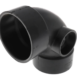 I068300-Nibco-I068300-3-x-3-x-1-1-2-Hub-ABS-DWV-90°-Elbow-with-Side-Inlet-58079R-
