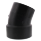I079620-Nibco-I079620-3-Spigot-x-Hub-ABS-22-1-2°-Street-Elbow-58082-
