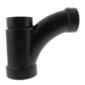 I157250-Nibco-I157250-2-x-1-1-2-x-1-1-2-Hub-ABS-DWV-Long-Radius-Combination-Tee-Wye-5812LR-