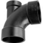 I446000-Nibco-I446000-3-x-3-x-2-Hub-ABS-DWV-90°-Elbow-with-Low-Heel-Inlet