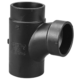 NIBCO-2-in-ABS-DWV-Spigot-x-Hub-x-Hub-Sanitary-Street-Tee-C58112HD2-The-Home-Depot