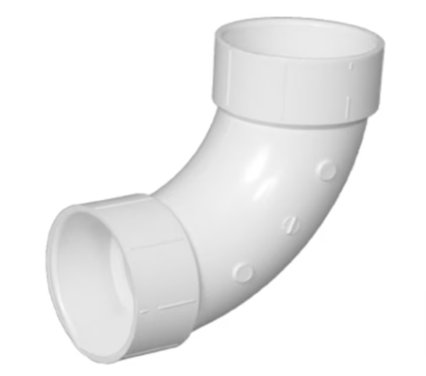 SWEEP-LNG-1-4-BEND-6-PVC