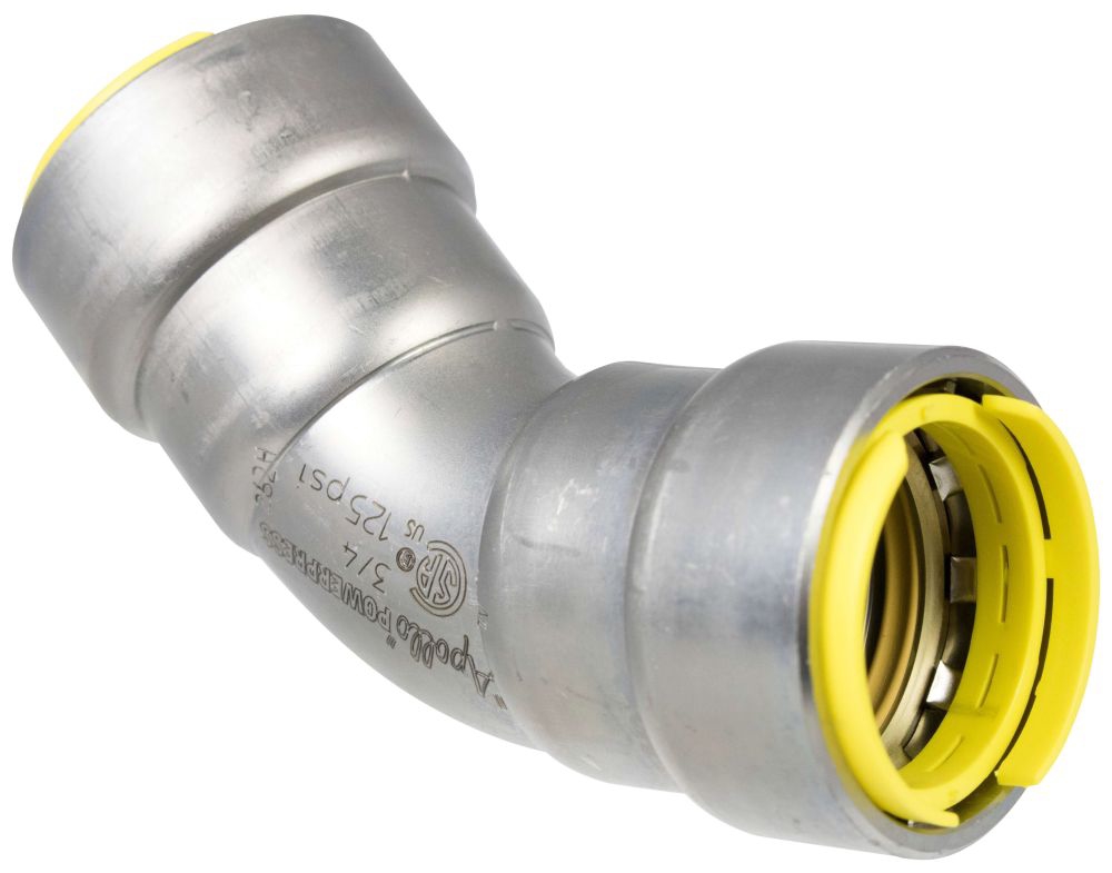 PowerPress Fittings