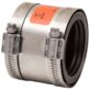 pipe coupling, plumbing coupling, connector coupling, pipe fitting, pipe connector, leak prevention, pipe joining, pipe repair, plumbing installation, system maintenance,