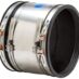 pipe coupling, plumbing coupling, coupling fitting, pipe connector, mechanical coupling, pipe connection, pipe repair, piping installation, transition fitting, plumbing maintenance,