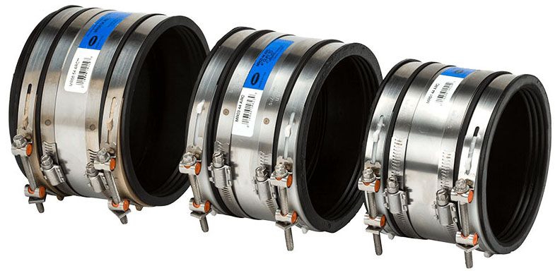 pipe coupling, plumbing coupling, coupling fitting, pipe connector, mechanical coupling, pipe connection, pipe repair, piping installation, transition fitting, plumbing maintenance,