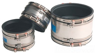 pipe coupling, plumbing coupling, coupling fitting, pipe connector, mechanical coupling, pipe connection, pipe repair, piping installation, transition fitting, plumbing maintenance,