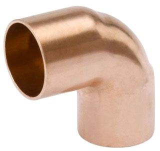 Reducing 90° Elbows