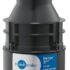 ise badger, garbage disposal, kitchen appliance, waste disposal unit, sink disposer, garbage crusher, food scraps disposer